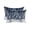 Dark Blue, variant on Waterproof Outdoor Throw Pillows with Inserts 18"x18", Navy Blue Christmas Tree Soft Decorative Pillowcases for Couch Bedroom, Xmas Snowflake Pillow Covers for Sofa Living Room