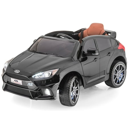 Official Sport Edition Ford Focus Rs 12 V Battery Ed Ride On Official Sport Edition Ford Focus Rs 12 V Battery Ed Ride On Electric Toy Car For