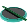 thumbnail image 3 of Baguettes, 12in Tambour Pad Percussion Pad Formation de Tambour Pad Conception Rationalisée, 3 of 14