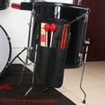 thumbnail image 3 of IRIN 600D Water-Resistant Drumstick Bag Case with Carrying Strap, 3 of 7