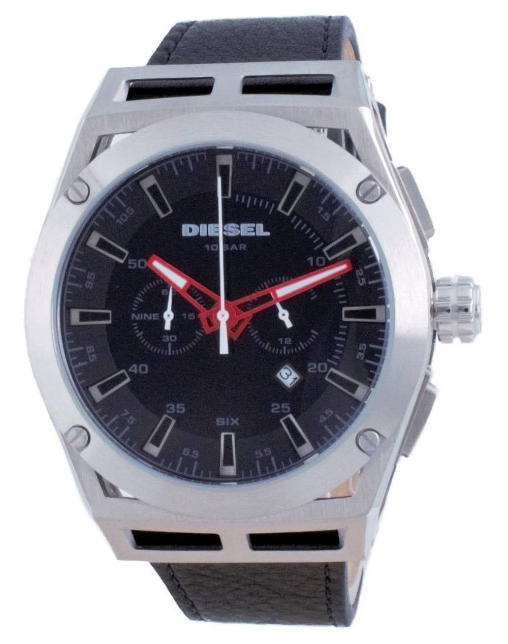 GENUINE DIESEL Watch Descender Male DZ1579 Walmart