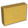 thumbnail image 3 of First Spouse 1/2 oz Gold BU Box - Yellow (2007-2012), 3 of 3