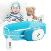New Arrival! Fitnate Smart Physical Cooling Fever Patch for Kids Baby Adults, Fastest Cooling Technology to Reduce Fever