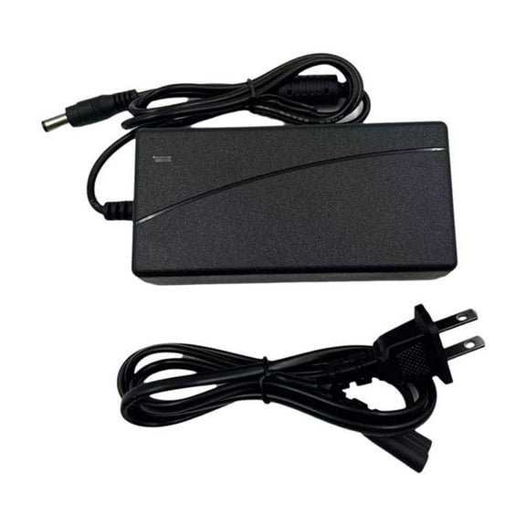 Balance Car Charger 42V 2A Power Adapter with Indicator Light, US Plug Fast Charging Supply