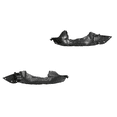 thumbnail image 1 of Par de TOLVAS/LODERAS SALPICADERAS TONG YANG 2009 al 2013 NISSAN, 1 of 4