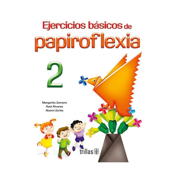 Ejercicios basicos de papiroflexia 2