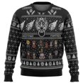 thumbnail image 1 of Classic Men's Final Fantasy Sweaters, 8 Ugly Christmas Sweaters, Santa Claus Sweaters, 3d Sweaters And Tops, Autumn And Winter C, 1 of 4