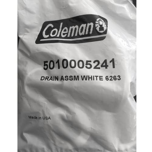 Coleman Xtreme Drain Plug Assembly, Cooler Replacement