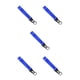 thumbnail image 2 of Riwesomey Nylon automóvil motocicleta llavero universal flexible color sólido cintura colgante metal llavero accesorios azul Azul 5piezas Riwesomey CBP234585, 2 of 5
