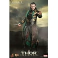 thumbnail image 2 of Figure Hot Toys MMS231 - Marvel Comics - Thor : The Dark World - Loki Standard Version, 2 of 5