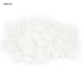 thumbnail image 2 of Tips 100pcs Black/White  Pipe Disposable Tips Pipe Mouthpiece Stem Rubber Bits, 2 of 8