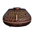 thumbnail image 4 of Colorful Simulation Flame Aromatherapy Machine Desktop Humidifier Household Diffuser Machine, 4 of 5
