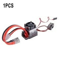 thumbnail image 6 of 320A Double Way ESC Brush Motor Speed Controller with Fan for RC Model Car Boat, 6 of 8