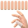 thumbnail image 3 of Protección para dedos con gel, Silicona, Beige, 12 uds, 3 of 5