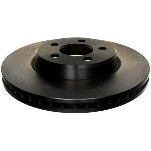 ACDelco Disc Brake Rotor 18A2342A Fits select: 2017 DODGE CHARGER, 2014-2015 CHRYSLER 300C