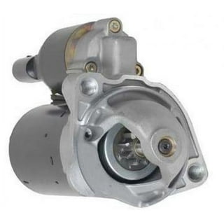 Audi A4 Starter Motor