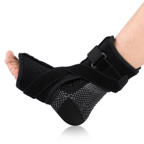 Adjustable Dorsal Night Sleeping Splint for Plantar Fasciitis