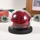 thumbnail image 5 of Cúpula de Vidrio Cloche Uxcell, Tarro Esférico D3.9In con Base de Madera para DIY Globos de Nieve/Pequeñas Plantas/Flores/Velas/Modelos/Souvenirs, Caja de Exhibición de Vidrio [Negro], 5 of 6