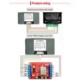 thumbnail image 5 of -SMC01 Driver and Controller DC 5-30V Reverse Pulse Speed Control Board Programmable PLC Serial, 5 of 7