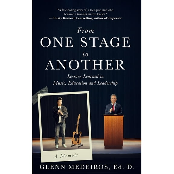 From One Stage to Another: A Memoir, (Hardcover)
