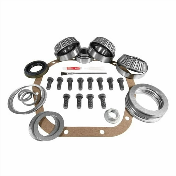 Yukon Master Overhaul Kit, Ford 10.5", 08-10, w/aftermarket 10.25" R&P only