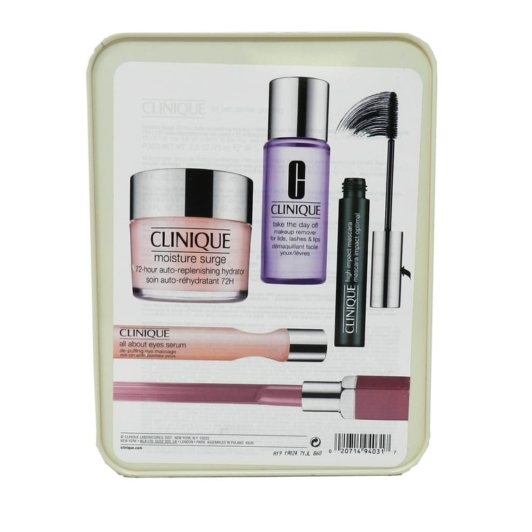 Limited Edition Travel Exclusive Skin Care & Makeup Set -