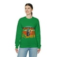 thumbnail image 6 of Dark Roast for the Dead Zombie Heavy Blend™ Crewneck Sweatshirt, 6 of 7
