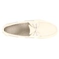 thumbnail image 3 of Zapato Náutico Auténtico Original de Hombre Sperry 2-Ojetes Blanco Talla 13 US, 3 of 8