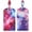 Other, variant on (2 Pack) Luggage Tag, Travel PU Leather Tag Address Label Holder with Privacy Cover Suitcase Identifier for Cruise, Airplane, and Traveling (Galaxy)