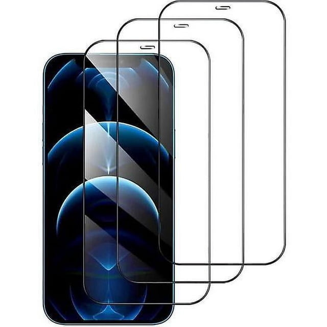 Pack de 3 Vidrios Templados YONGSHENG para iPhone 13 Pro Max