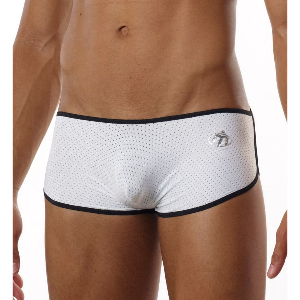 Intymen Men's Intymen 5661 Sport Boxer with 2 Inch Inseam Walmart