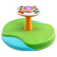 thumbnail image 6 of LeapFrog® Letter-Go-Round™ Spin and Learn Toy for Kids, Teaches Alphabet, 6 of 11