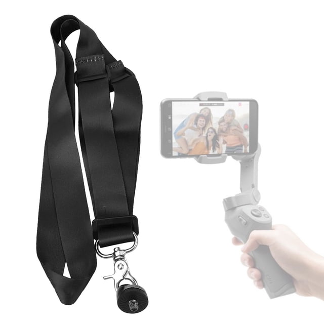 Neck Strap Hanging Belt Adjustable Neck Strap for DJI Osmo Mobile 3/2 ANGGREK Otros