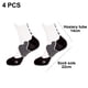 thumbnail image 2 of Calcetines de baloncesto para pantorrilla, calcetines gruesos para senderismo, calcetines deportivos Adepaton BST2002824-5, 2 of 5