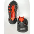 thumbnail image 4 of Ad-id-as AdiFOM Q Sneakers - Style # HP6581 - Black & Orange Kicks - Men’s Sz 9, 4 of 6