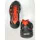 thumbnail image 4 of Adi-das AdiFOM Q Sneakers - Style # HP6581 - Black & Orange Kicks - Men’s Sz 9, 4 of 6