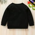 thumbnail image 5 of XXWXYD Baby Boy Girl Pumpkin Sweatshirt Halloween Toddler Crewneck Pullover Fall Clothes Long Sleeve Tops Seasonal Cute Outfit Cozy, 5 of 9