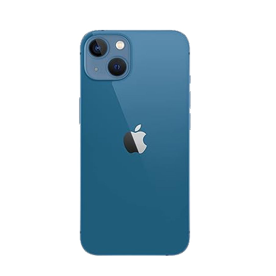Apple iPhone 13, 128GB, Blue - Unlocked - Certified Refurbished