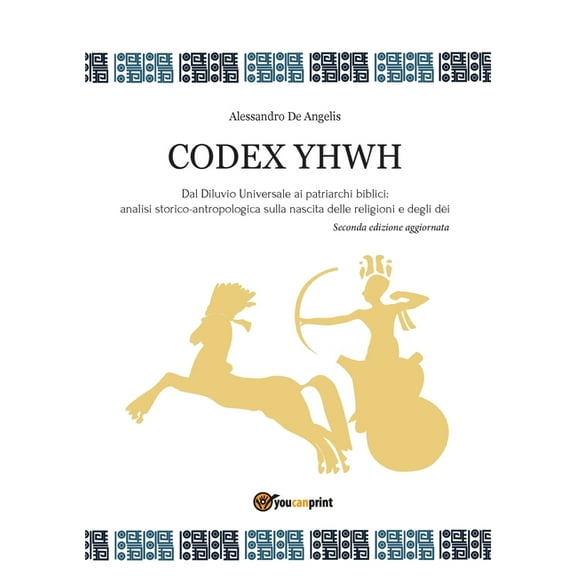Codex YHWH (Paperback)