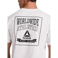 thumbnail image 4 of Reebok Men's and Big Men's Front and Back Graphic Tee Shirt, Unrivaled, Sizes XS-5XL, 4 of 7