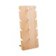thumbnail image 1 of Soporte de marco de anteojos de madera Soporte de exhibición de mesa de venta al por menor transparente Estante de exhibición de escalones de escalera cuatro pares DYNWAVEMX Soporte de exhibición vertical, 1 of 4