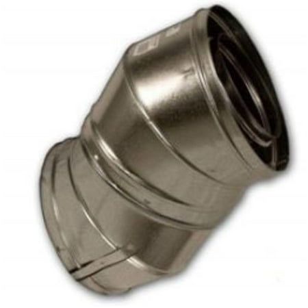 

Superior F1908 30 Degree 12 in. DM Offset & 8 in. DM Return Venting Components