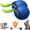 Blue, variant on Speedy Tail 2.0, Speedy Tail Cat Toy, 2025 New King of Interactive Cat Toy Ball, Speedy Tail 2.0 Automatic Cat Toy, Relieve Anxiety, High-Speed Cat Ball Toy, Keep Your Cat Active