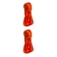 thumbnail image 4 of sweethay Headwraps Estilos bohemios Colores surtidos Sombrero de pirata de cola larga Equipos de bicicleta A prueba de viento Cómodos gorros de naranja tamaño libre 2Conjunto, 4 of 6