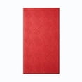 thumbnail image 2 of Uklsqma Thick Textured Door Mat 80x50x3cm, Absorbent Entryway Rug for Indoor Outdoor, Polyester with Stay-Put Non-Slip Base, Gray Red, 1 Pc, 2 of 6