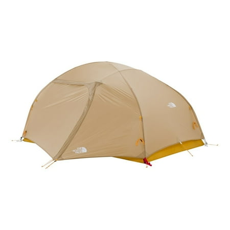 THE NORTH FACE Trail Lite 2 Tent 2-Person Khaki Stone/Arrowwood Yellow
