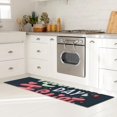 thumbnail image 3 of Valentine's Day Washable Rectangular Kitchen Mat Runner Rug - 15.7"x59" Absorbent Kitchen Rugs, 3 of 6