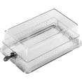 thumbnail image 3 of White-Rodgers G20 Universal Locking Thermostat Guard, Clear Cover, 3 of 4