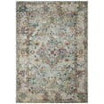 thumbnail image 2 of SAFAVIEH Aria Cromwell Oriental Area Rug, Beige/Blue, 5'1" x 7'6", 2 of 6