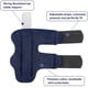 thumbnail image 3 of 2 Pcs Finger Splints,finger Support - Trigger Finger Splint With Adjustable, 3 of 5